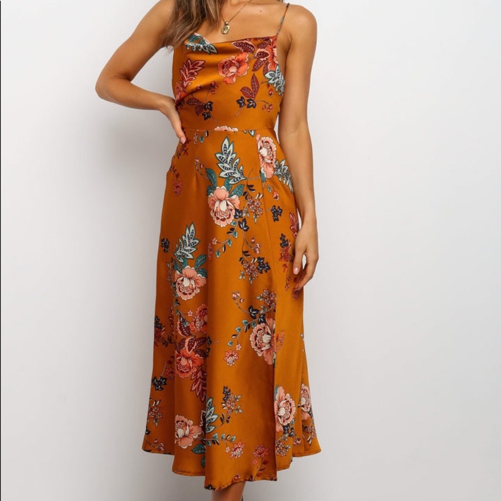 Petal and Pup Doriah Dress
